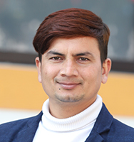 Mohan Raj Bhattarai